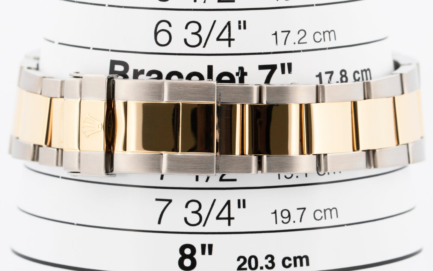 Rolex Yacht-Master 40mm BLUE 18K Two-Tone 18K Yellow Gold Steel 16623 Watch