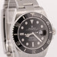 2023 PAPERS Rolex Submariner Date 41 BLACK Ceramic 41mm Steel 126610 LN BOX