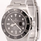 2023 PAPERS Rolex Submariner Date 41 BLACK Ceramic 41mm Steel 126610 LN BOX