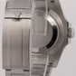 2023 PAPERS Rolex Submariner Date 41 BLACK Ceramic 41mm Steel 126610 LN BOX