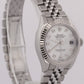 Rolex DateJust 28mm FACTORY MOP DIAMOND Stainless Steel 18K Gold JUBILEE 279174