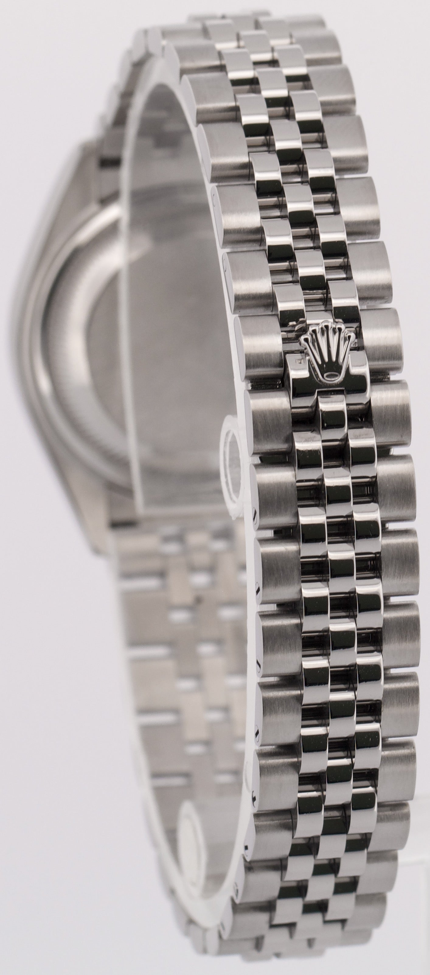 Rolex DateJust 28mm FACTORY MOP DIAMOND Stainless Steel 18K Gold JUBILEE 279174