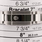 Rolex DateJust II 41mm BLACK Stainless Steel Smooth Oyster Date 116300 Watch