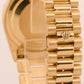 Rolex Day-Date President CHAMPAGNE DIAMOND 36mm 18K Yellow Gold 18238 Watch