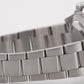 Rolex Submariner Date BLACK Stainless Steel 40mm Oyster NO-HOLES Watch 16610