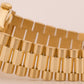 Rolex Day-Date President CHAMPAGNE DIAMOND 36mm 18K Yellow Gold 18238 Watch