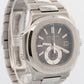 2011 PAPERS Patek Philippe Nautilus 40.5mm Black Steel Chronograph 5980/1A-001 BOX