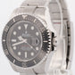 PAPERS Rolex Sea-Dweller 50th-Anniversary BLACK Red 43mm Steel 126600 Watch BOX