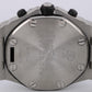 Audemars Piguet Royal Oak Offshore Steel Black 42mm 25940SK Rubber Watch