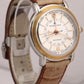 PAPERS Maurice Lacroix Masterpiece Cinq Aiguilles 40mm 18K MP6328-PS101-19E BOX