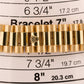 Rolex Day-Date President CHAMPAGNE DIAMOND 36mm 18K Yellow Gold 18238 Watch