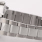 PAPERS Rolex Milgauss Z-Blue Green Crystal BLUE 40mm 116400 GV Steel Watch BOX