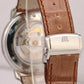 PAPERS Maurice Lacroix Masterpiece Cinq Aiguilles 40mm 18K MP6328-PS101-19E BOX