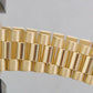 Rolex Day-Date President CHAMPAGNE DIAMOND 36mm 18K Yellow Gold 18238 Watch