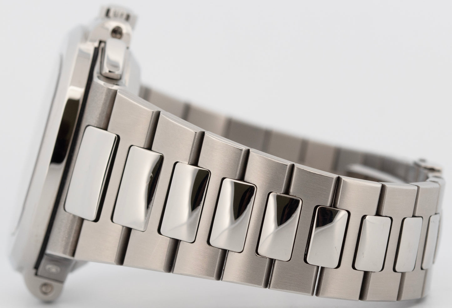 2011 PAPERS Patek Philippe Nautilus 40.5mm Black Steel Chronograph 5980/1A-001 BOX