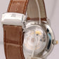 PAPERS Maurice Lacroix Masterpiece Cinq Aiguilles 40mm 18K MP6328-PS101-19E BOX