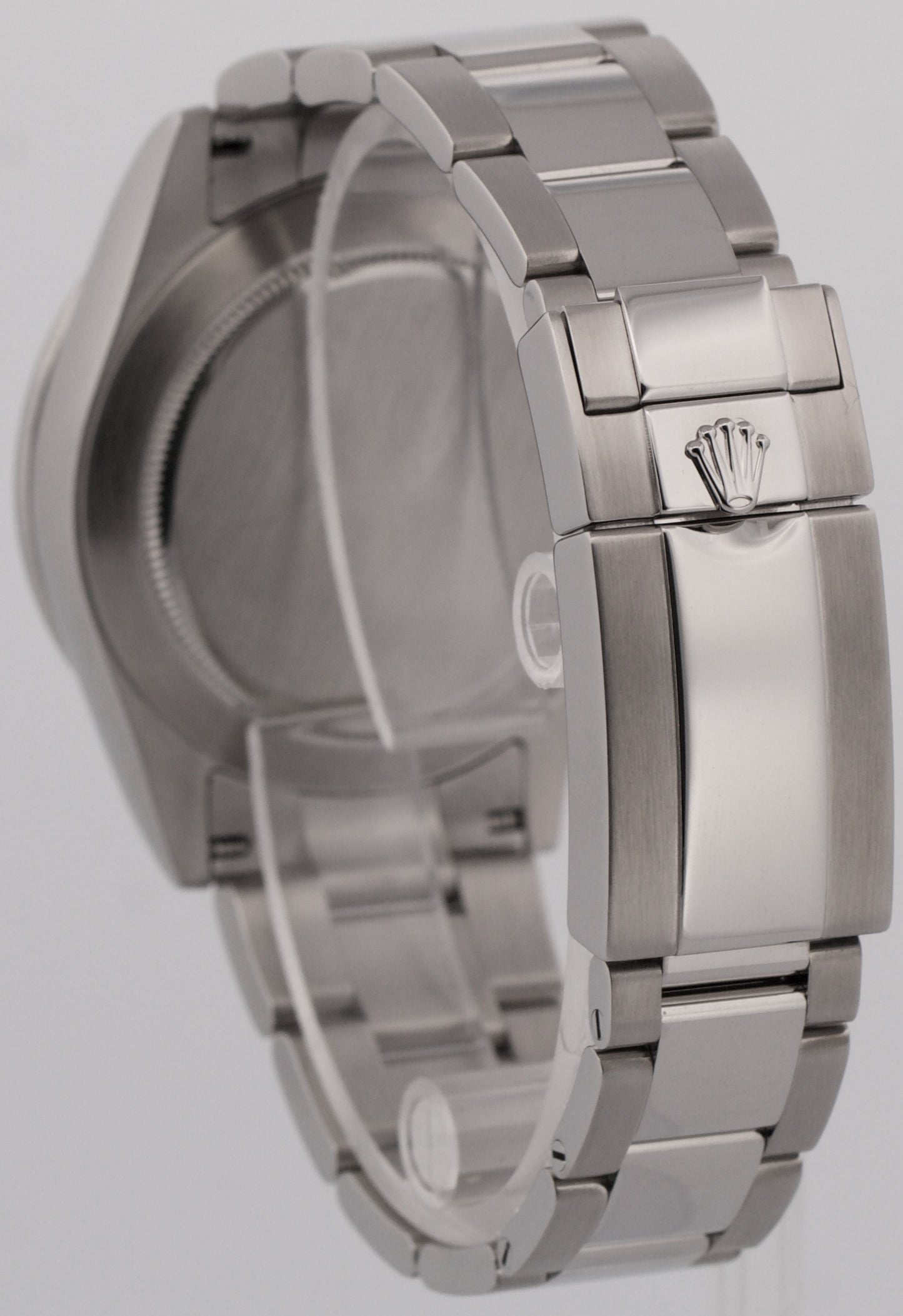 Rolex Daytona Cosmograph Black RANDOM SERIAL Stainless Steel 40mm Watch 116520