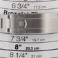 PAPERS Rolex Sea-Dweller 50th-Anniversary BLACK Red 43mm Steel 126600 Watch BOX