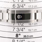 PAPERS Rolex Milgauss Z-Blue Green Crystal BLUE 40mm 116400 GV Steel Watch BOX