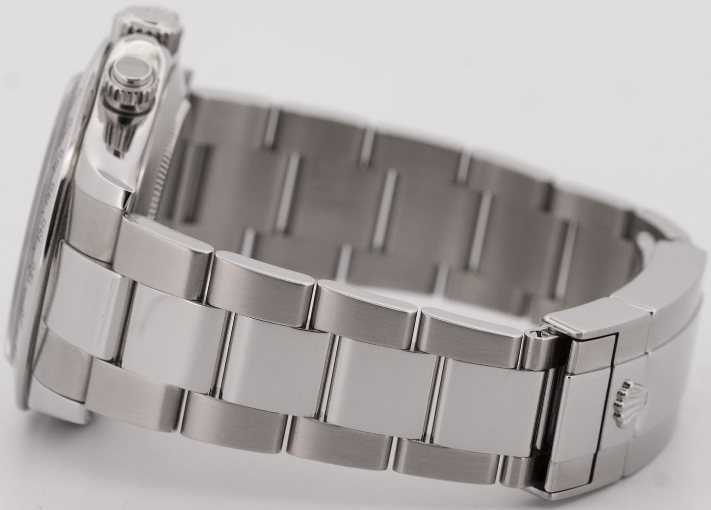 Rolex Daytona Cosmograph Black RANDOM SERIAL Stainless Steel 40mm Watch 116520