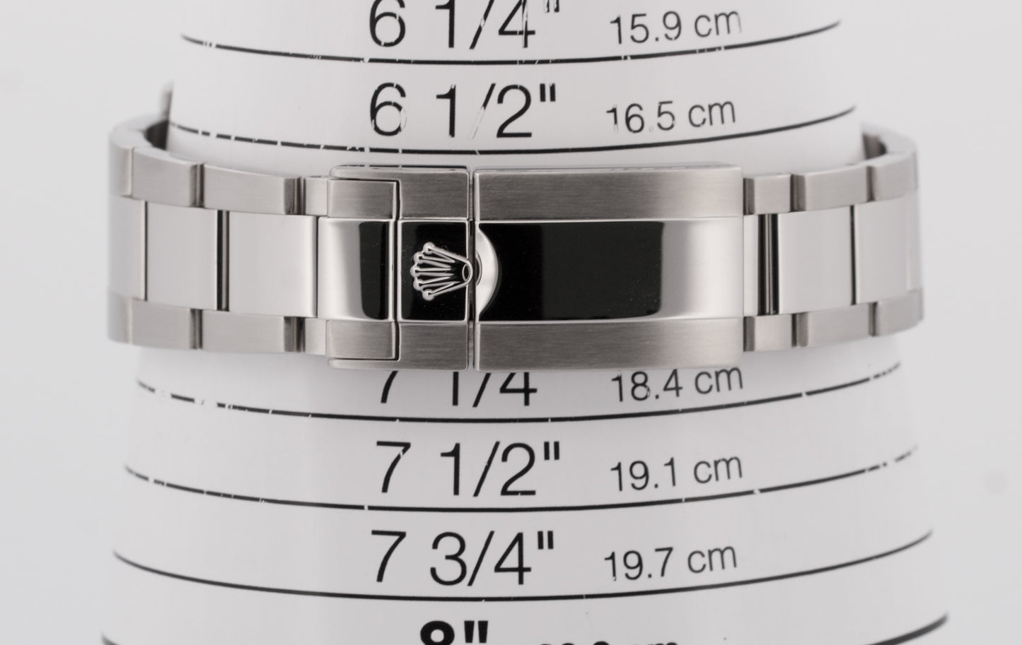 Rolex Daytona Cosmograph Black RANDOM SERIAL Stainless Steel 40mm Watch 116520