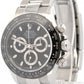 2019 PAPERS Rolex Daytona Cosmograph BLACK Ceramic 40mm Stainless 116500 LN BOX