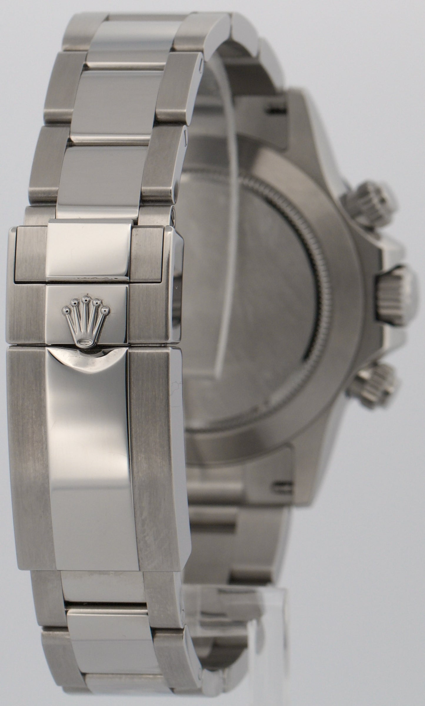 2019 PAPERS Rolex Daytona Cosmograph BLACK Ceramic 40mm Stainless 116500 LN BOX