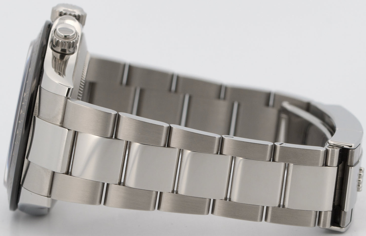 2019 PAPERS Rolex Daytona Cosmograph BLACK Ceramic 40mm Stainless 116500 LN BOX