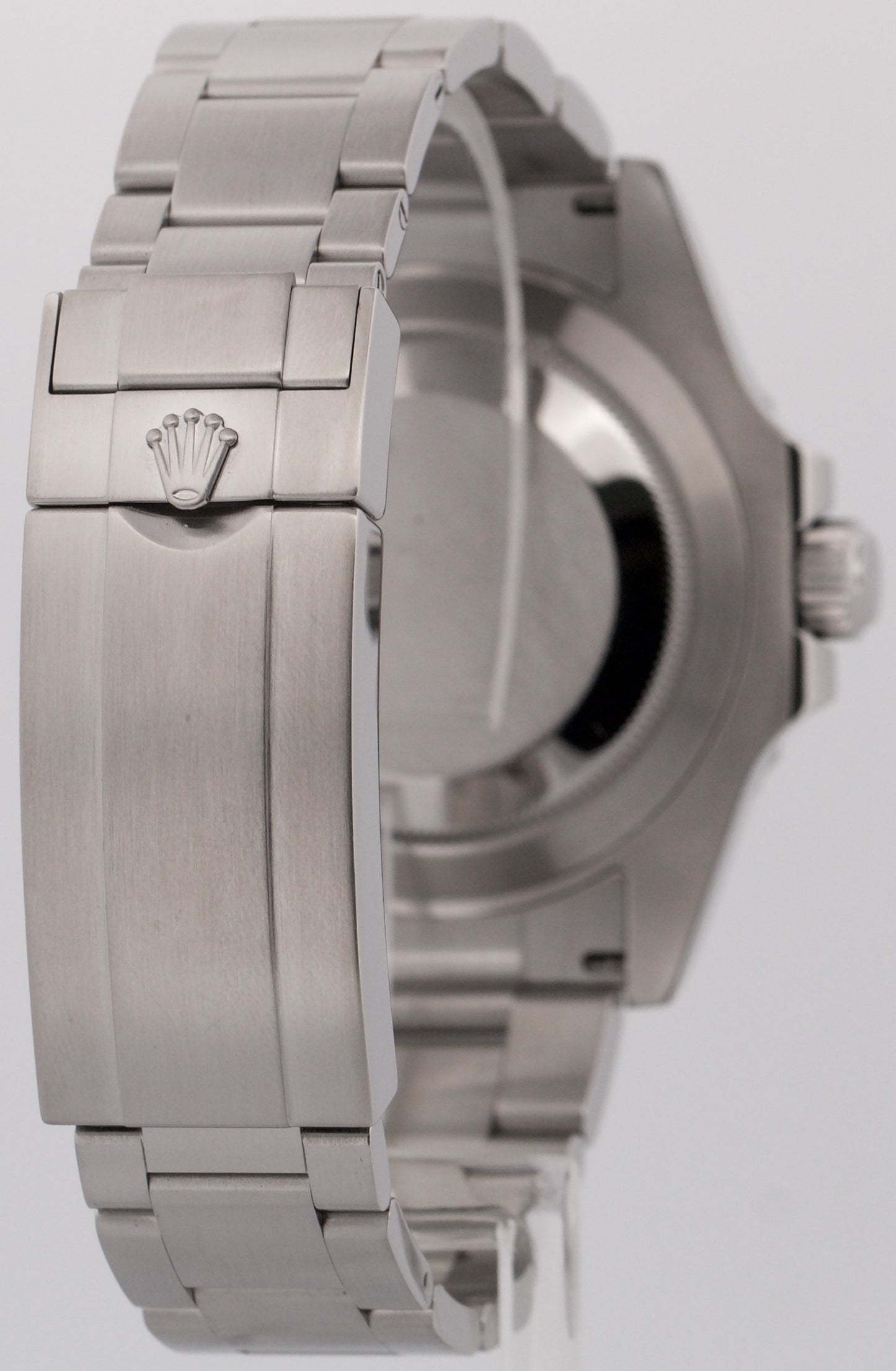 PAPERS Rolex Submariner 41mm No-Date BLACK Ceramic Stainless Steel 124060 LN BOX
