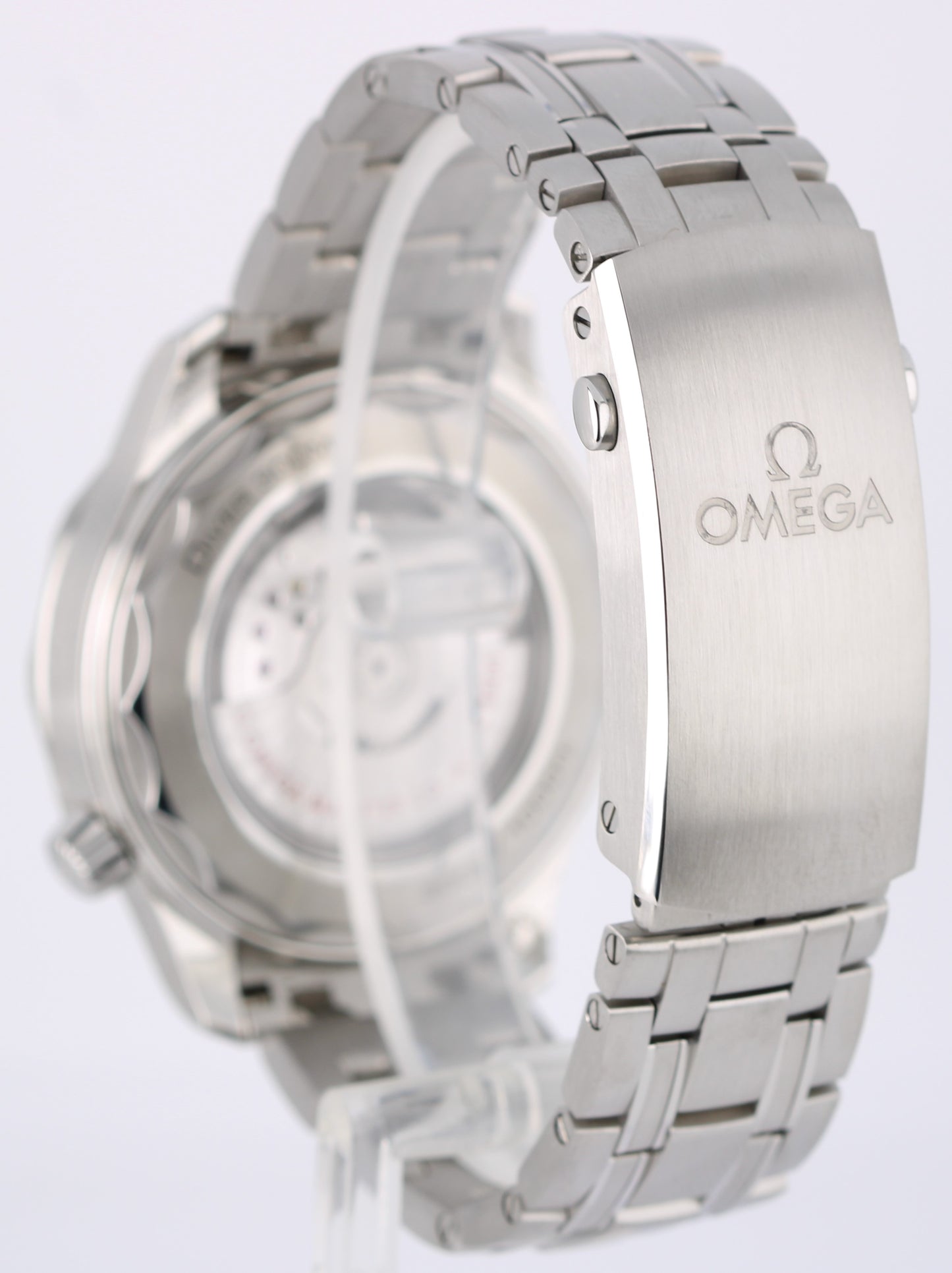 Feb. 2023 PAPERS Omega Seamaster Diver Grey 42mm 210.30.42.20.06.001 Watch BOX