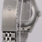 PAPERS Ladies Rolex DateJust MOTHER OF PEARL DIAMOND 26mm MOP 79240 Steel BOX