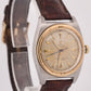 1958 Vintage Rolex Oyster Perpetual BUBBLEBACK 3372 ORIGINAL Gold 32mm Watch