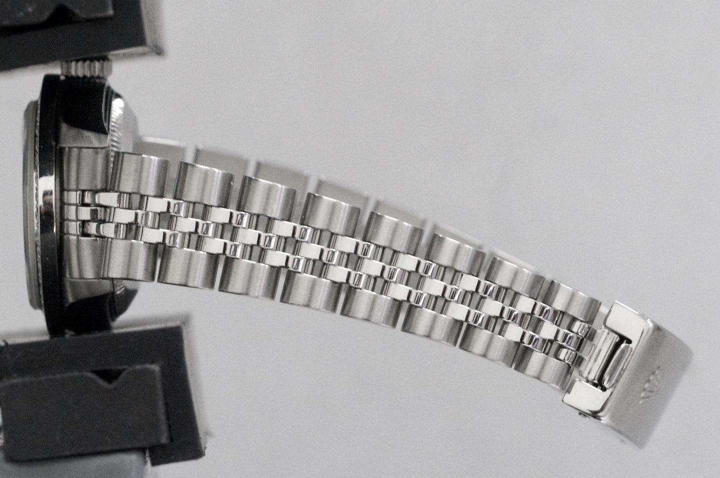 PAPERS Ladies Rolex DateJust MOTHER OF PEARL DIAMOND 26mm MOP 79240 Steel BOX