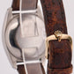 1958 Vintage Rolex Oyster Perpetual BUBBLEBACK 3372 ORIGINAL Gold 32mm Watch