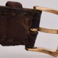 1958 Vintage Rolex Oyster Perpetual BUBBLEBACK 3372 ORIGINAL Gold 32mm Watch