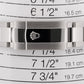 Rolex DateJust 36 BLACK Smooth Oyster Stainless Steel 36mm Watch 126200 BOX