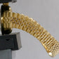 1995 Rolex Oyster Perpetual 26mm Blue Diamond 18K Gold Jubilee 67198 Box Papers
