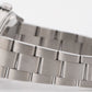 Rolex Air-King Precision SILVER DIAMOND Stainless Steel 34mm Oyster Watch 14000M