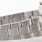 Rolex Air-King Precision SILVER DIAMOND Stainless Steel 34mm Oyster Watch 14000M