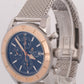 Breitling Superocean 46 Stainless Steel 18K Rose Gold 46mm U13320 Automatic BOX