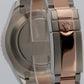 Rolex Yacht-Master II 116681 44mm Blue Hands Two-Tone 18K Rose Gold Steel Watch