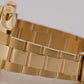 Rolex Yacht-Master II WHITE 18K Yellow Gold Blue Regatta Ceramic 44mm 116688