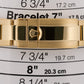 Rolex Yacht-Master II WHITE 18K Yellow Gold Blue Regatta Ceramic 44mm 116688