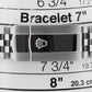 PAPERS Rolex DateJust 41 SILVER Stainless Steel Smooth JUBILEE 41mm 126300 BOX