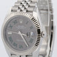 2022 PAPERS Rolex DateJust 41 WIMBLEDON 18K Gold 41mm JUBILEE 126334 Watch BOX