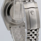 2022 PAPERS Rolex DateJust 41 WIMBLEDON 18K Gold 41mm JUBILEE 126334 Watch BOX