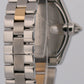 Ladies Cartier Roadster SILVER Roman 31mm Quartz 18K Steel 2675 W62026Y4 Watch