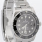 2024 RSC Rolex Submariner Date BLACK Ceramic Steel 40mm 116610 LN Watch BOX