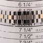 Ladies Cartier Roadster SILVER Roman 31mm Quartz 18K Steel 2675 W62026Y4 Watch