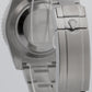 2024 RSC Rolex Submariner Date BLACK Ceramic Steel 40mm 116610 LN Watch BOX